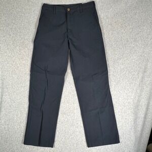 Workrite FR Nomex IIIA CAT 1 Pants Mens 32x30 Navy Blue ARC 7.0 ATPV 2112